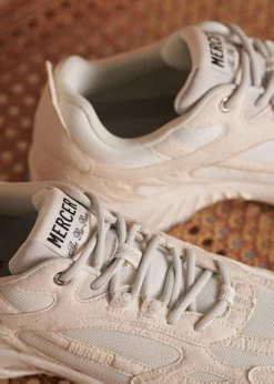 Re-Run Mercer X Octobre Editions Sneakers|Sézane Flash Sale