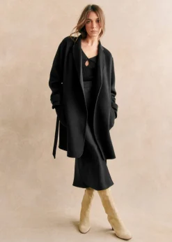 Rick Coat|Sézane Shop