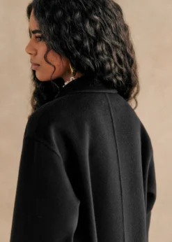 Rick Coat|Sézane Shop