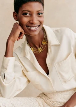 Rita Necklace|Sézane Outlet