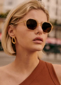 Rita Sunglassses|Sézane Cheap