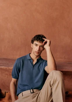 Riviera Polo|Sézane New