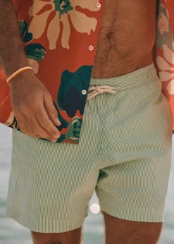 Rob Swim Shorts|Sézane Outlet
