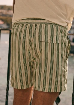 Rob Swim Shorts|Sézane Store