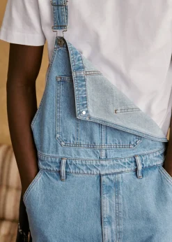 Robby Dungarees|Sézane Cheap