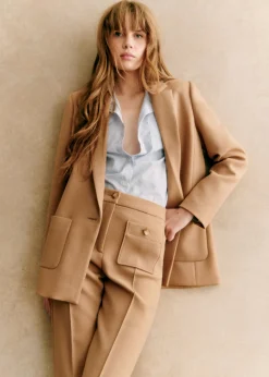 Romane Jacket|Sézane Clearance