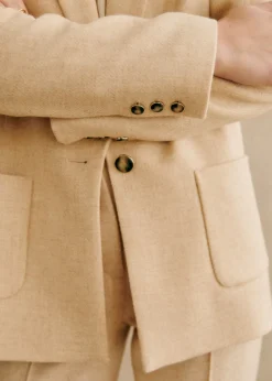 Romane Jacket|Sézane Clearance