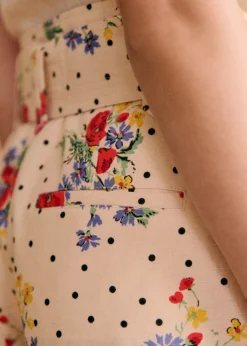 Rome Shorts|Sézane Discount
