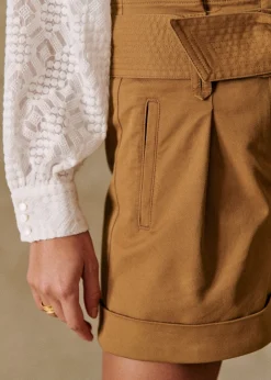 Rome Shorts|Sézane Discount