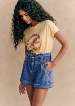 Rome Shorts|Sézane Discount