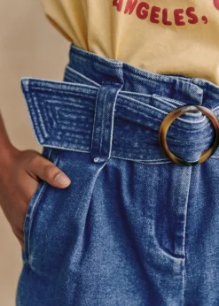 Rome Shorts|Sézane Discount