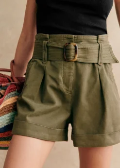 Rome Shorts|Sézane Discount