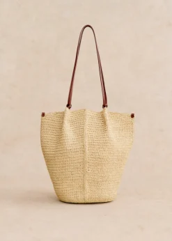 Romie Basket|Sézane Discount