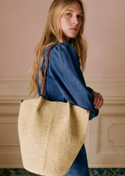 Romie Basket|Sézane Discount