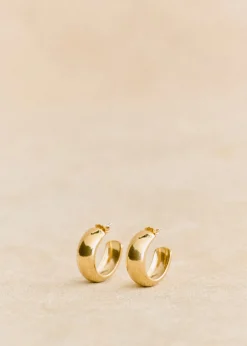 Romie Hoops|Sézane Flash Sale