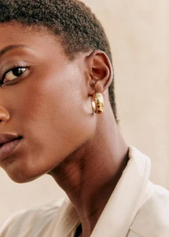 Romie Hoops|Sézane Flash Sale