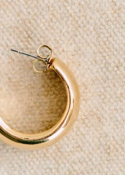 Romie Hoops|Sézane Flash Sale