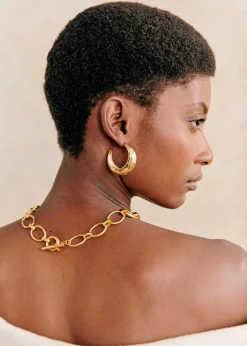 Roméo Earrings|Sézane Hot