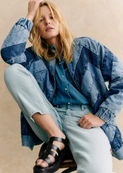 Rony Jacket|Sézane Fashion