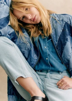 Rony Jacket|Sézane Fashion