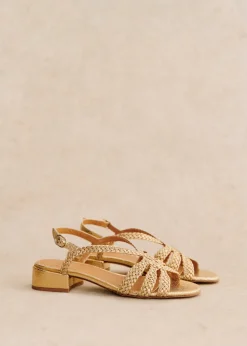 Rosa Low  Sandals|Sézane Online