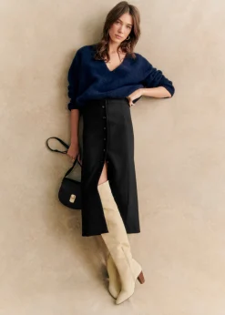 Rosalba Skirt|Sézane Cheap