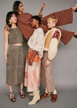 Rosalba Skirt|Sézane Cheap