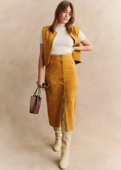 Rosalba Skirt|Sézane Cheap