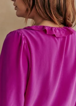 Rosine Shirt|Sézane Sale