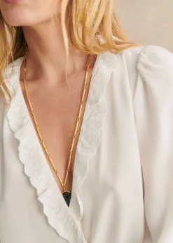 Rosine Shirt|Sézane Sale