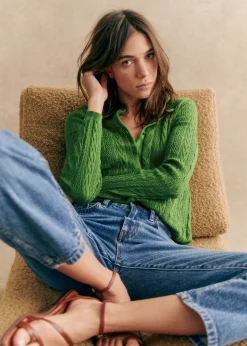 Ruben Cardigan|Sézane Online