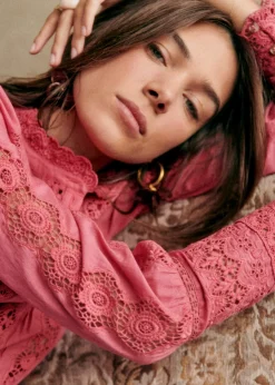 Rym Shirt|Sézane Store
