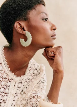 Sandy Earrings|Sézane Outlet