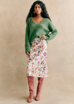 Sandy Skirt|Sézane Sale