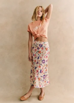 Sandy Skirt|Sézane Sale
