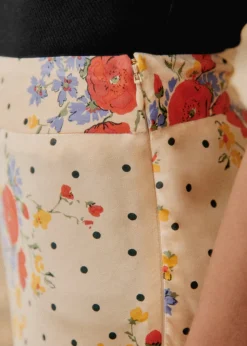 Sandy Skirt|Sézane Sale