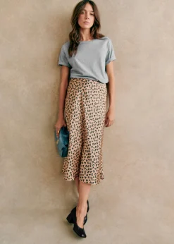 Sandy Skirt|Sézane Sale