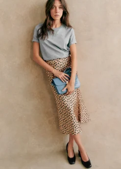 Sandy Skirt|Sézane Sale