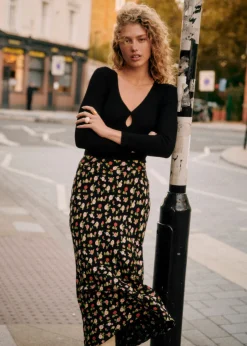 Sandy Skirt|Sézane Sale