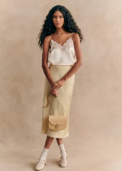 Sandy Skirt|Sézane Sale