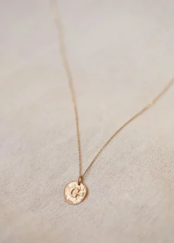 Sara Pendant - 9-carat Gold|Sézane Hot