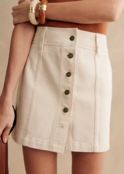 Savine Skirt|Sézane Cheap