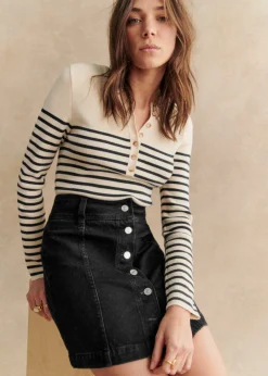 Savine Skirt|Sézane Cheap