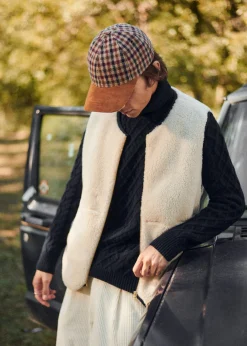 Scaddle Cap|Sézane Store