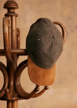 Scaddle Cap|Sézane Store
