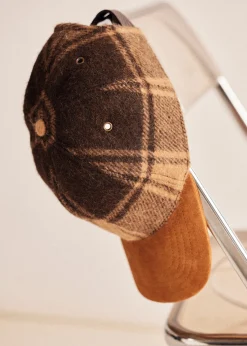 Scaddle Cap|Sézane Store