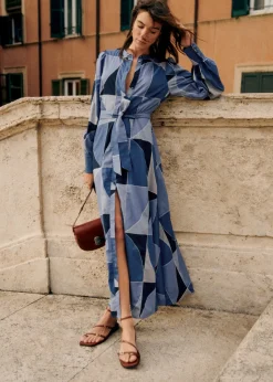 Selma Dress|Sézane Cheap