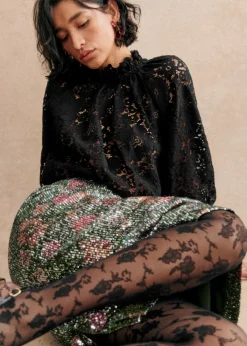 Sheila Blouse|Sézane Store