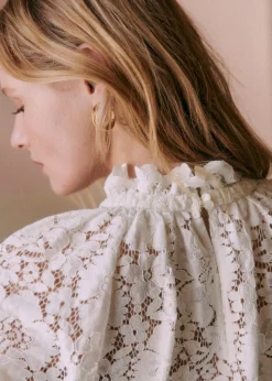 Sheila Blouse|Sézane Store