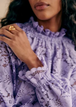 Sheila Blouse|Sézane Store
